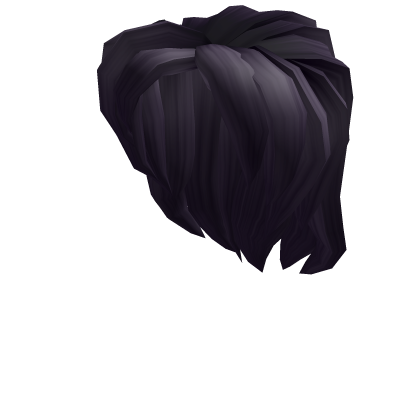 Black with Bangs | Roblox Item - Rolimon's