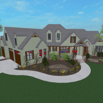 [NEW!!] 1 Story Craftsman Farmhouse (65% done)