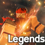 Legends | MOBA