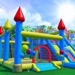 [UPDATE] Bounce House Tycoon 🎈