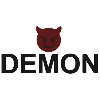 Demon  Roblox Item - Rolimon's