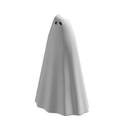 Silly Ghost Costume | Roblox Item - Rolimon's
