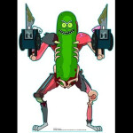 Pickle Rick Roleplay! [DONT CLICK THE PICKLE]