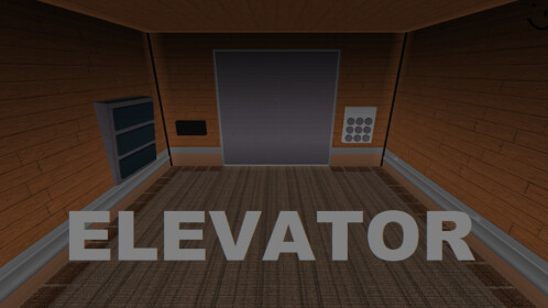 Elevator - Roblox