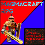 Magmacraft RPG