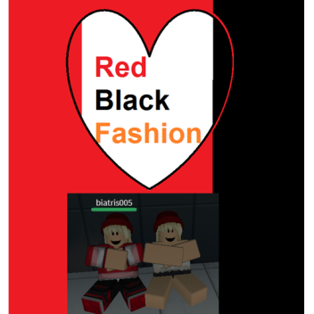 Redblack fashion