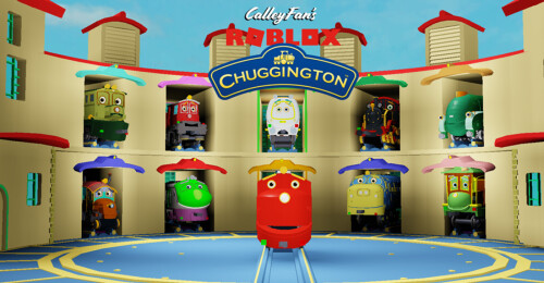 Chuggington game discount