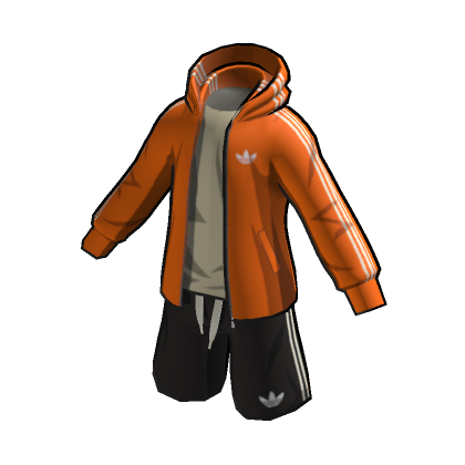 Roblox deals adidas tracksuit