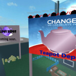•Teapot Tycoon• *sorry I never updated, desc.*