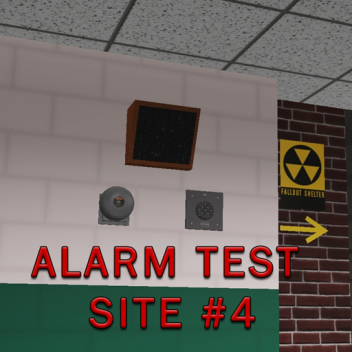 Alarm Test Site #4: 1950s IBM System (WIP)