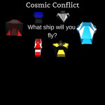 Cosmic Conflict [Alpha Release]