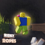 [NEW MAP] Risky Ropes 🌴