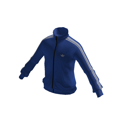 Adidas blue roblox outlet