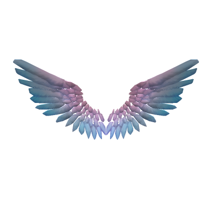 Roblox Item Crystal Wings