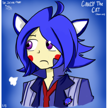 fnac(five nights at candys) rp