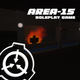 SCP AREA-15 | REBIRTH UPDATE ! - Roblox Game Cover