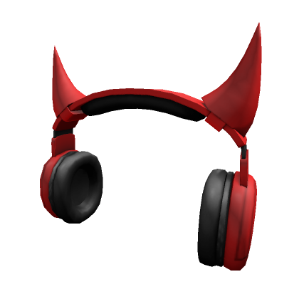 Goth Devil Cap  Roblox Item - Rolimon's