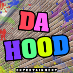Da Hood Entertainment - Roblox
