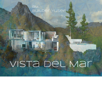 Vitrine de maison moderne Vista Del Mar