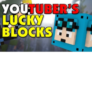 Youtuber Lucky Blocks