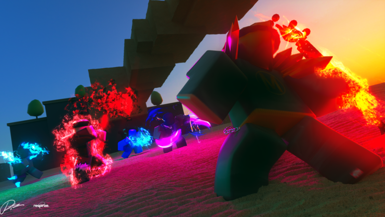 Sorcerer Fighting Simulator