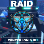RAID | Winter Ignis III