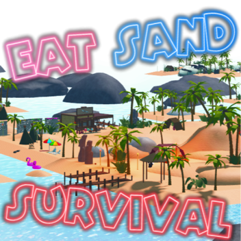 eat sand survival