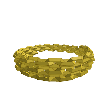 Gold Suit with Tie  Roblox Item - Rolimon's