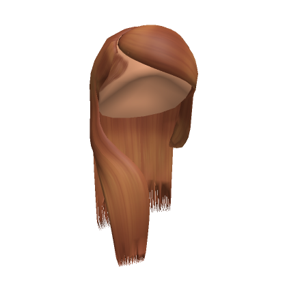 Roblox Item Ginger Spice Side Part