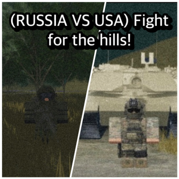 (RUSSIA VS USA) Fight For The Hills! (BIG UPDATE)