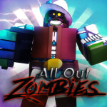 ALL OUT ZOMBIES: Zombie Pandemic 