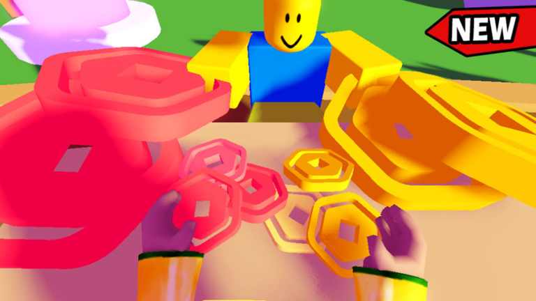 50% OFF] Pink V.I.P Gamepass - Roblox