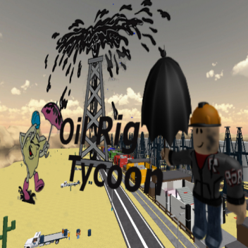 Oil Rig Tycoon! Remaster