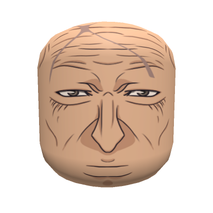 Realistic Man Face  Roblox Item - Rolimon's