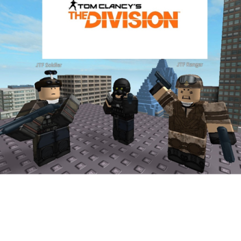 The Division ROBLOX Edition [ALPHA]