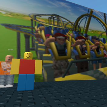 Six flags (Roller Coaster)