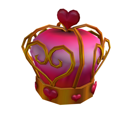 Heart Crown  Roblox Item - Rolimon's