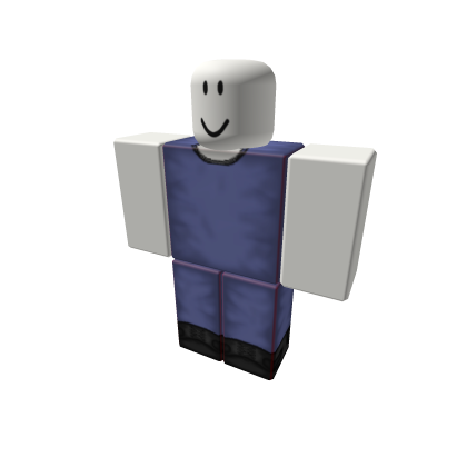 Innovation Security Basic Pants - Roblox
