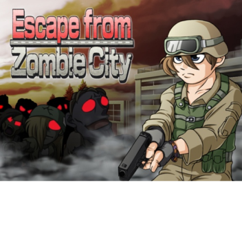 (NEW!) Escape From zombie's Obby