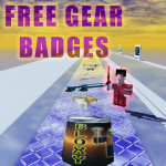 [141] Gear Badges [FREE BADGES]