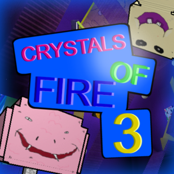cristales de fuego 3 - Funhouse frenético (OOG)