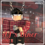 A.J's Diner® | Diner