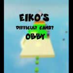 Eiko's Difficulty Chart Obby