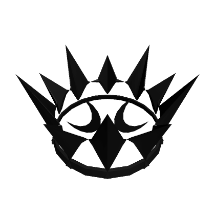 Void Crescent Crown's Code & Price - RblxTrade