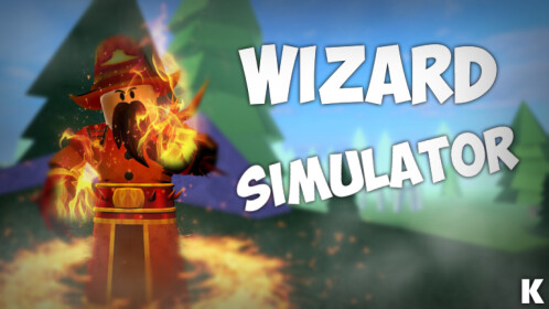 🔥 Wizard Simulator - Roblox