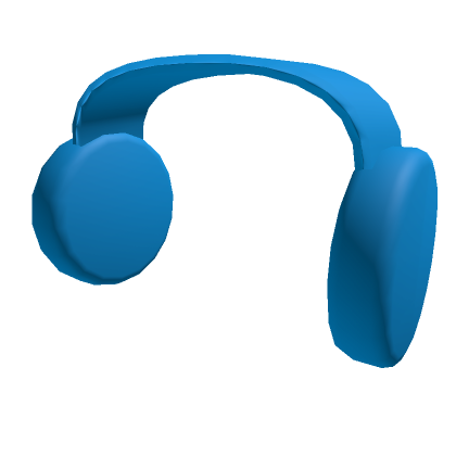 Cool discount blue headphones