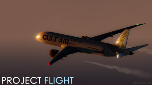 [ACTUALIZACIÓN!] Project Flight | Acceso Anticipado Pre-Alpha - Roblox