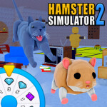 ⛩️SECRET LAIR!⛩️ Hamster Simulator 2