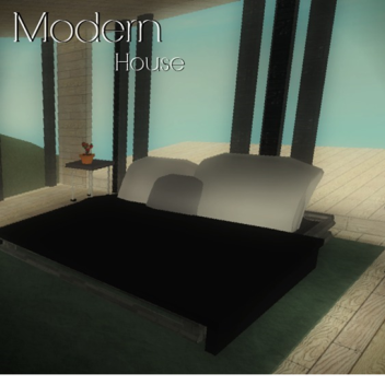 ▼ Modern House ▼ (WIP)