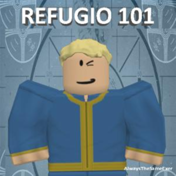 [TROFEOS & NUEVOS LUGARES] Fallout: Refugio 101
